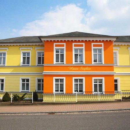 Ferienwohnungen Haus Sophie Heringsdorf  Luaran gambar