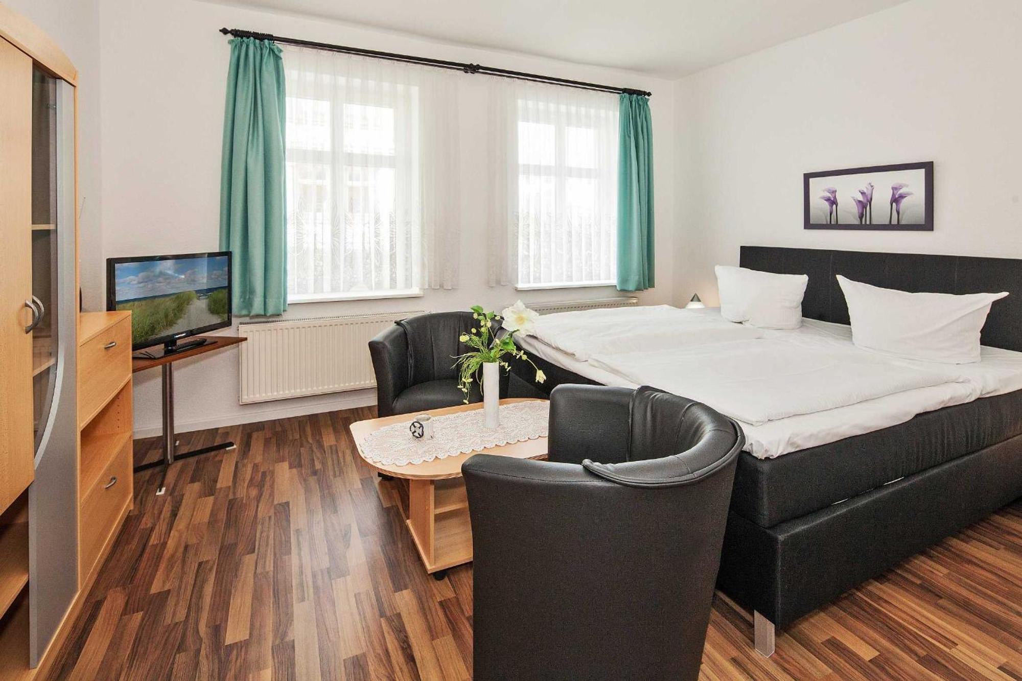Ferienwohnungen Haus Sophie Heringsdorf  Luaran gambar