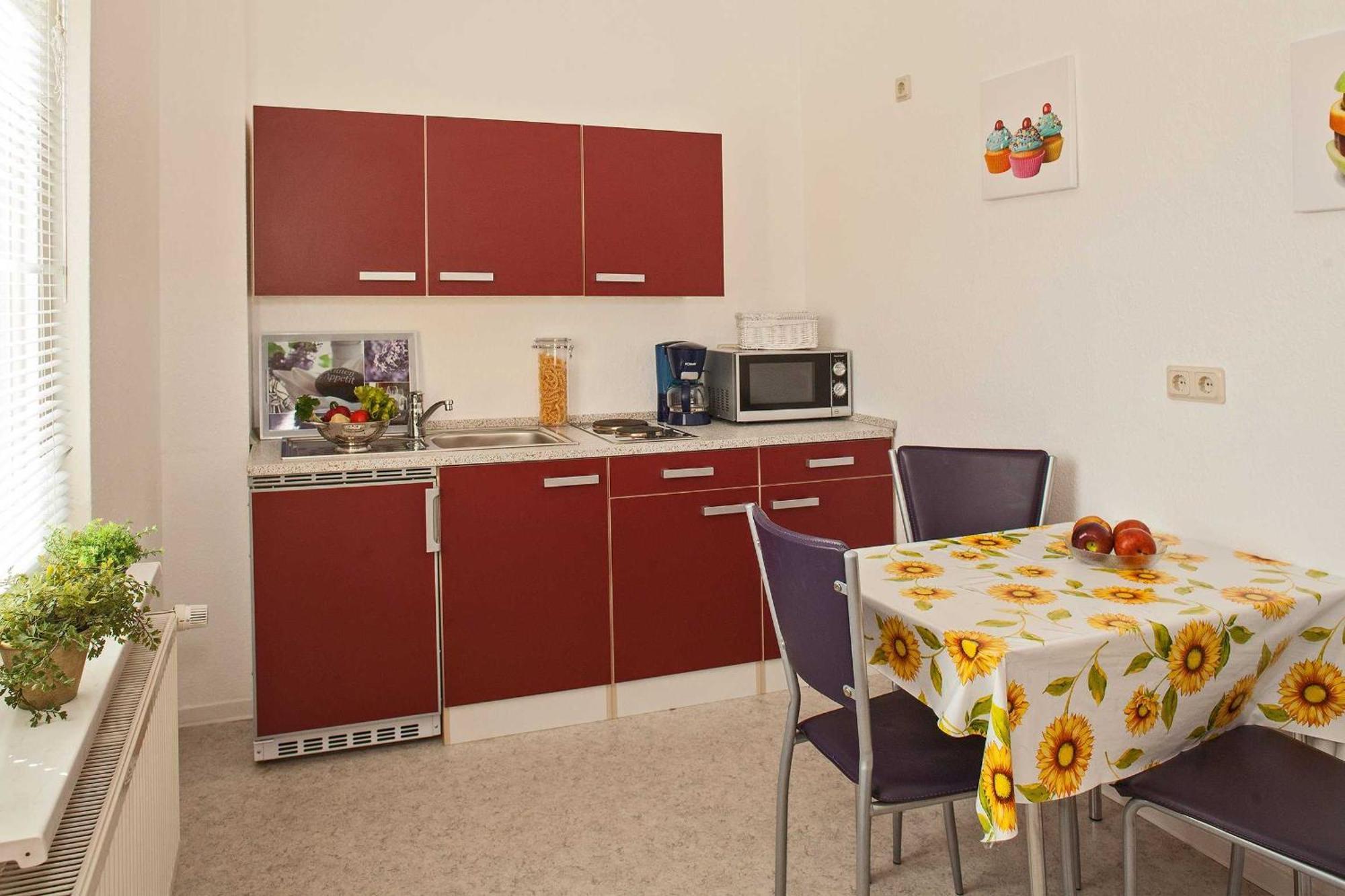 Ferienwohnungen Haus Sophie Heringsdorf  Luaran gambar