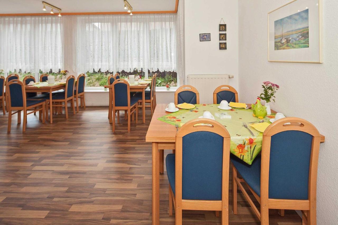 Ferienwohnungen Haus Sophie Heringsdorf  Luaran gambar
