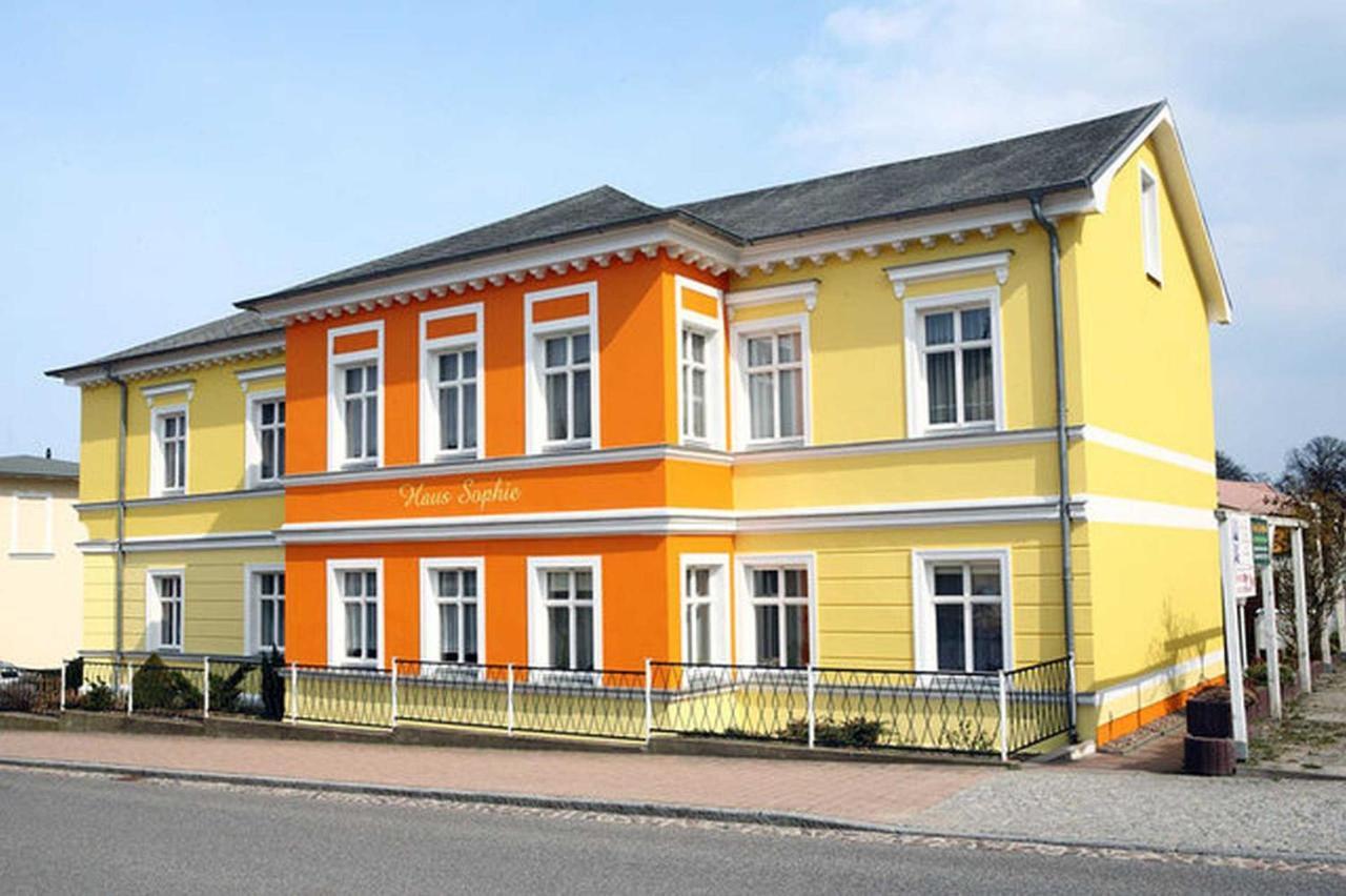 Ferienwohnungen Haus Sophie Heringsdorf  Luaran gambar