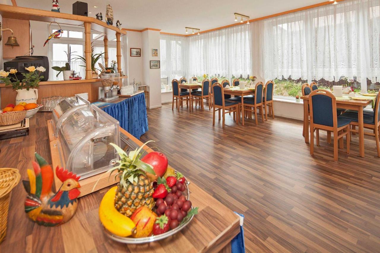 Ferienwohnungen Haus Sophie Heringsdorf  Luaran gambar