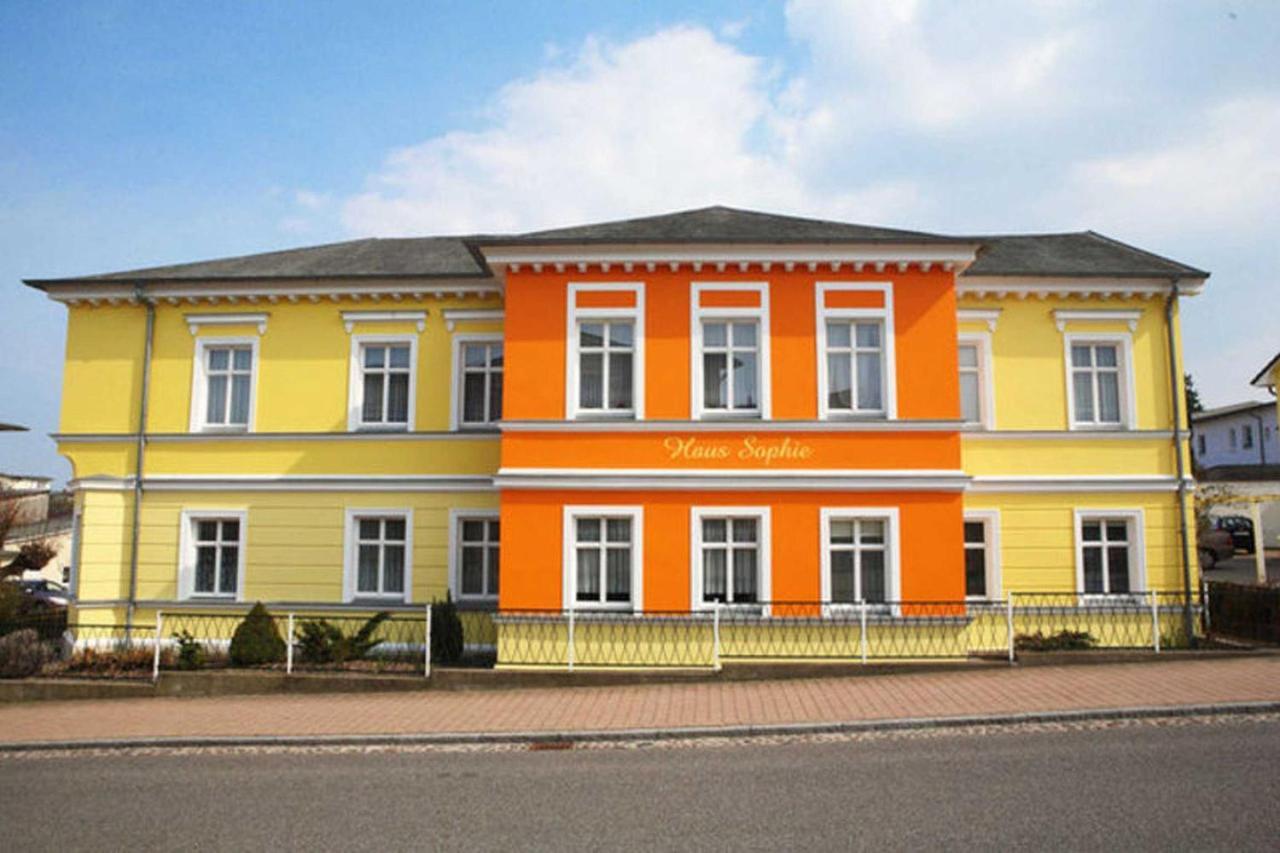 Ferienwohnungen Haus Sophie Heringsdorf  Luaran gambar